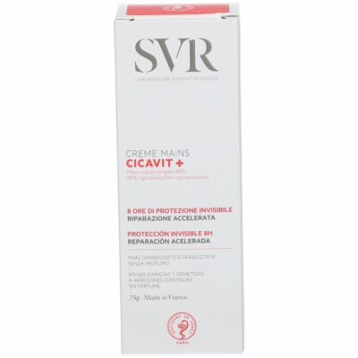 Svr cicavit+ crème mains 75g