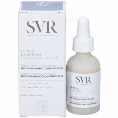 Svr clairial ampoule