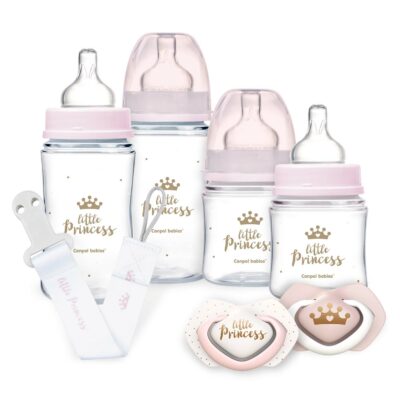 Canpol babies royal baby set nouveau nee fille 0294exp