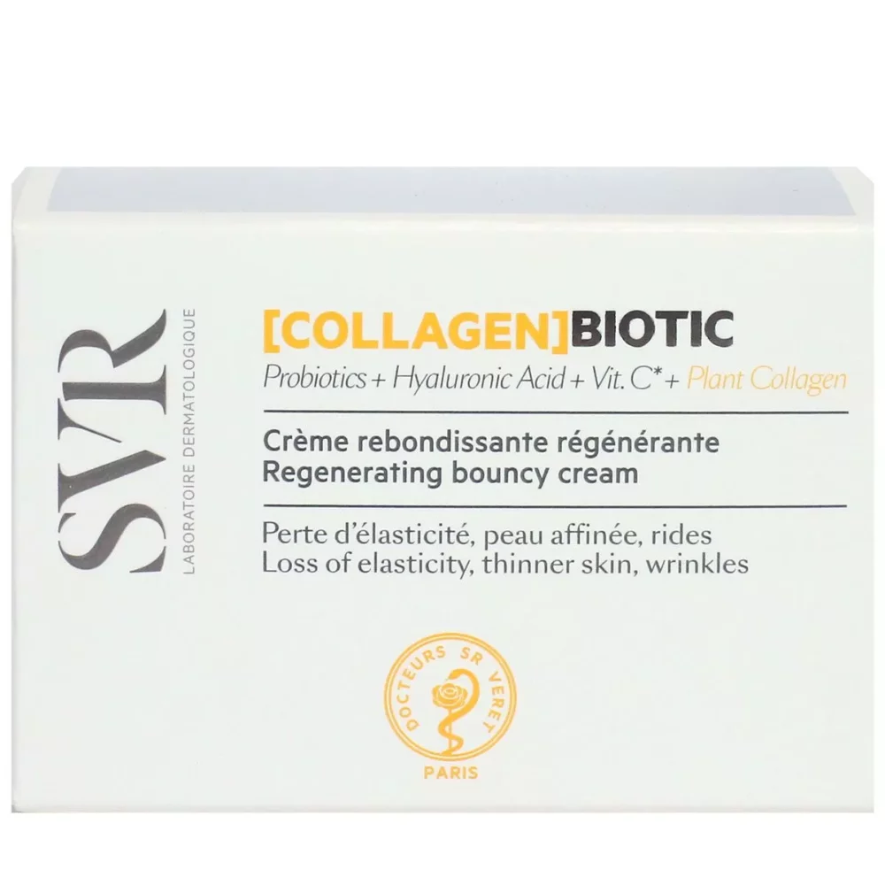 Svr collagen biotic crème rebondissante régénérante