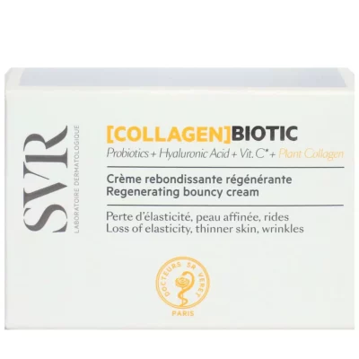 SVR Collagen Biotic Crème Rebondissante Régénérante