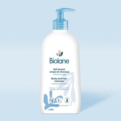 Biolane Soin crème hydratant visage et corps Bio (100 ml) au meilleur prix  sur
