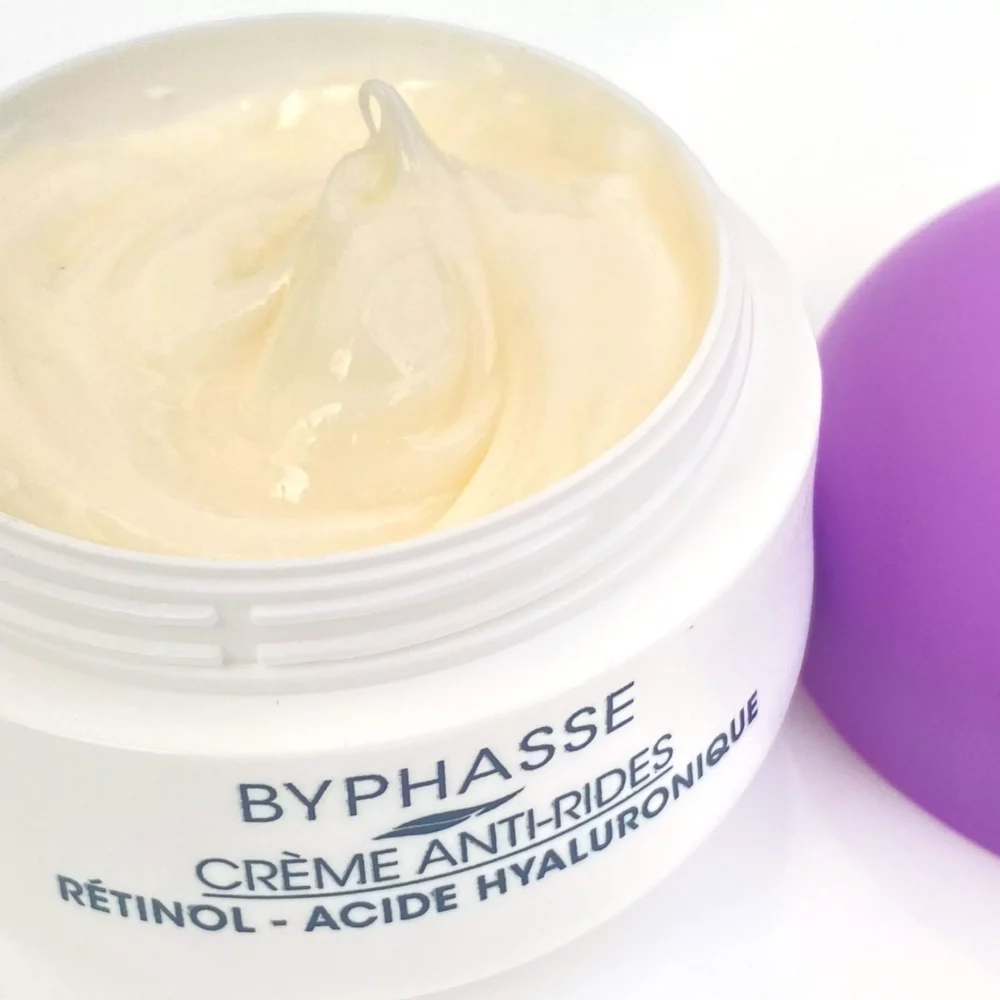 Byphasse Crème Anti-rides Rétinol Skin Booster