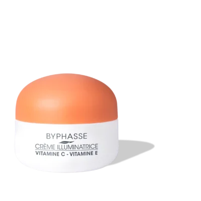 Byphasse Crème Illuminatrice Vitamine C Skin Booster