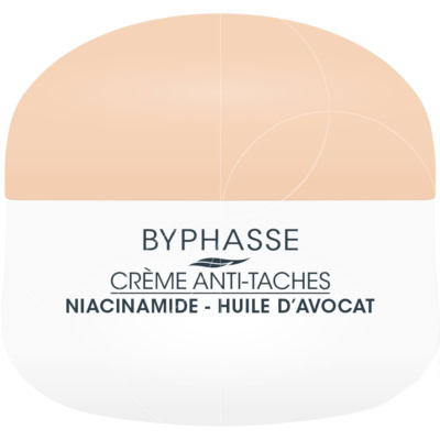 byphasse-crème-niacinamide-anti-tâches-unifiante-hydratante-50ml