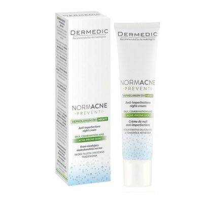 DERMEDIC NORMACNE Creme Nuit Anti-Imperfections