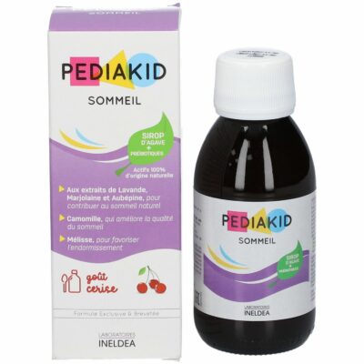 Pediakid Maroc - PEDIAKID BEBE GAZ : solution aux extraits naturels de  plantes pour soulager votre bébé