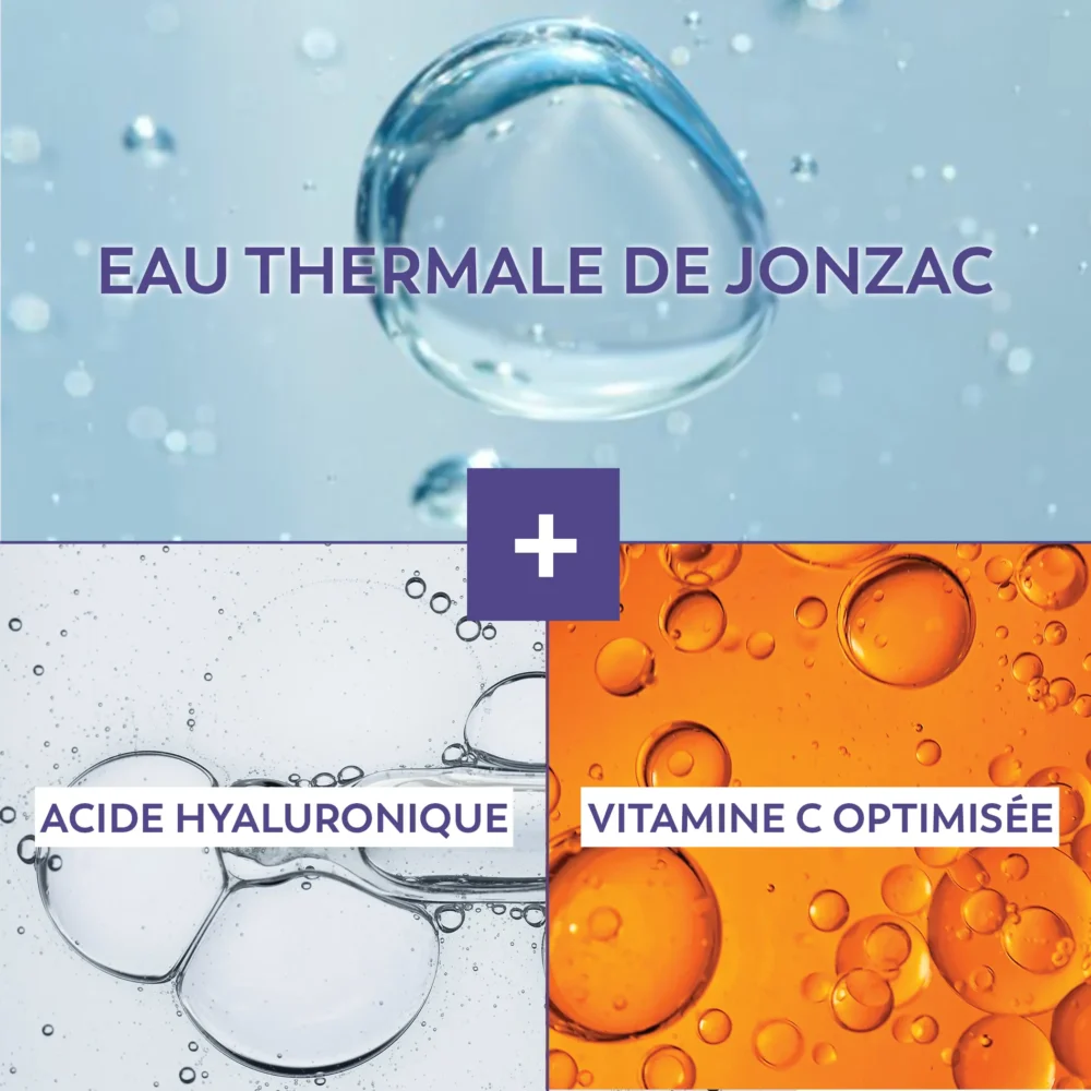 Jonzac hyalu activ c serum concentre rides eclat 30ml