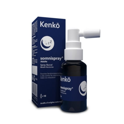 KENKO Somnispray Adulte