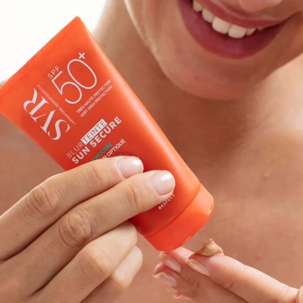 Svr blur teinté spf50+ 50 ml