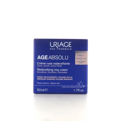 Uriage age absolu creme rose redensifiante 50ml