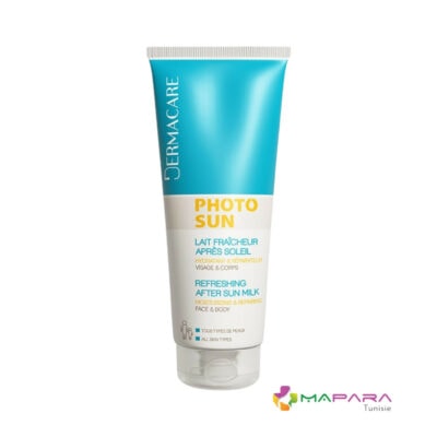 Dermacare Photosun Lait Fraicheur Apres Soleil 200ml