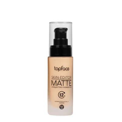 Topface skin editor matte longlasting foundation 006