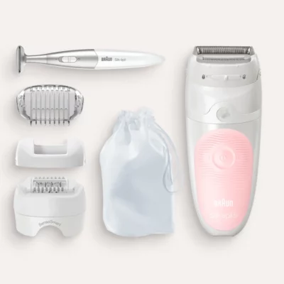 Braun Épilateur Silk-épil 5 SES5-820