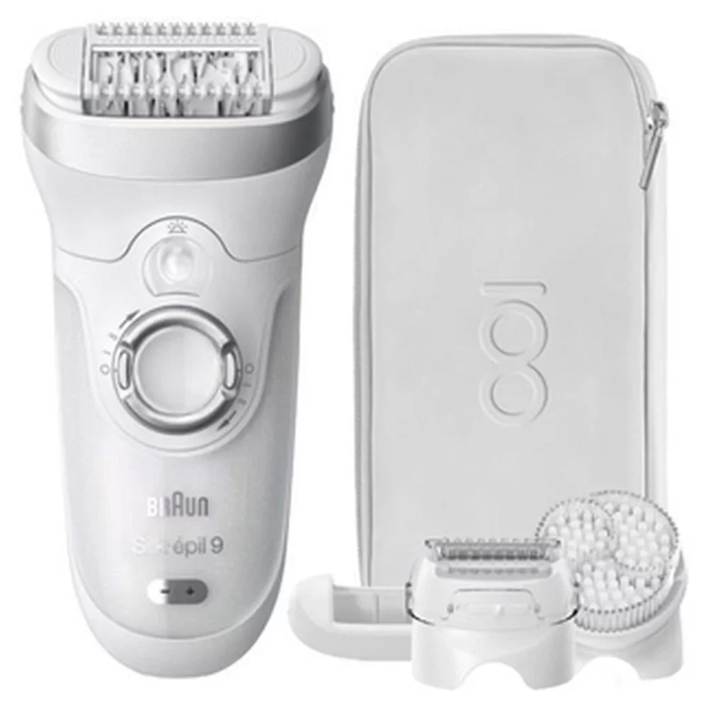 Braun épilateur silk-épil 9 mbses9f