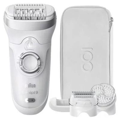 Braun Épilateur Silk-épil 9 MBSES9F