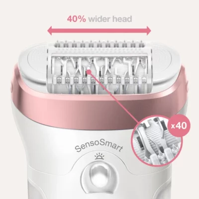 Braun Épilateur Silk-épil 9 SES9-720