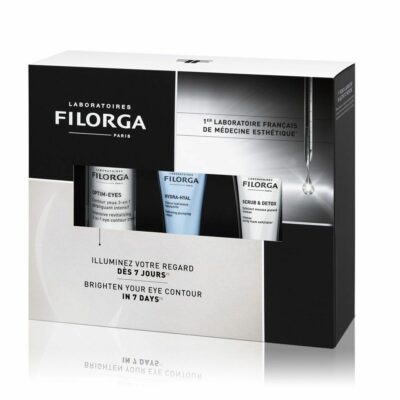 Filorga coffret illuminez votre regard optim-eyes