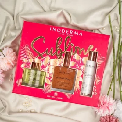 Inoderma coffret sublime