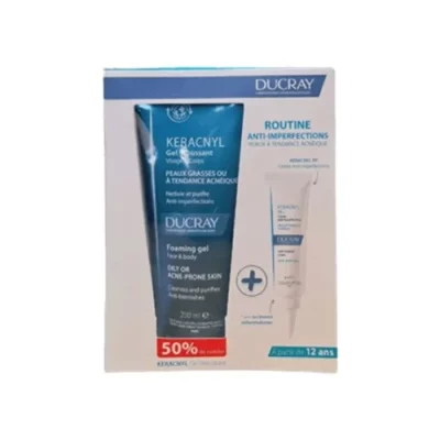 Ducray Keracnyl Routine Anti Imperfection