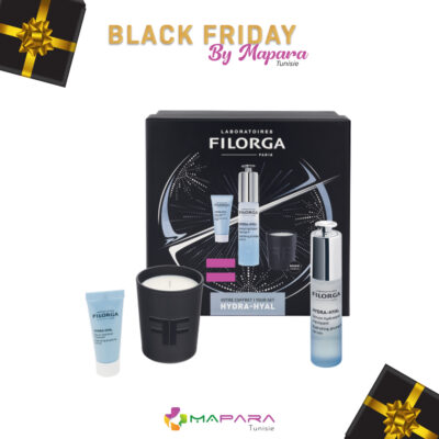 Filorga coffret hydra-hyal avec bougie cadeau