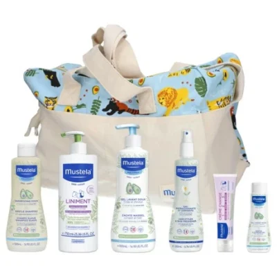 Mustela Sac Maternite Kit Naissance