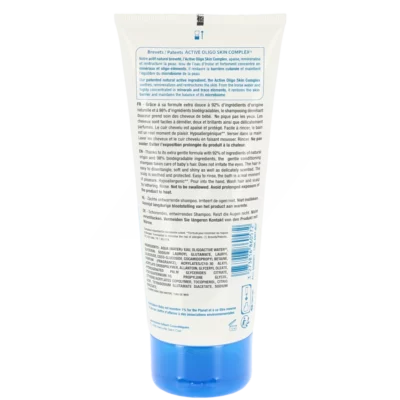 Neutraderm Baby Shampooing Demelant Douceur 200ml