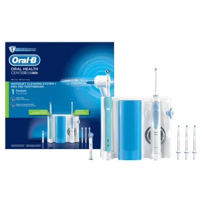 ORAL-B Pack Pro 700 + Waterjet OC16. 525.1u