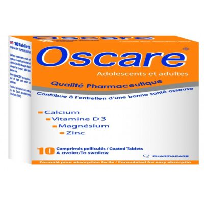 Oscare Adolescent et Adulte 20 Dose