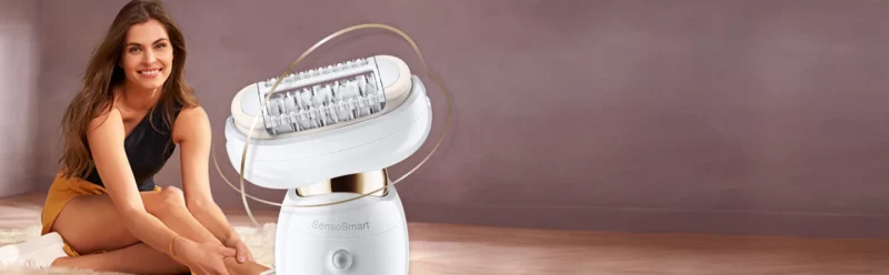 Braun épilateur silk-épil 9 ses 9010 3d pro