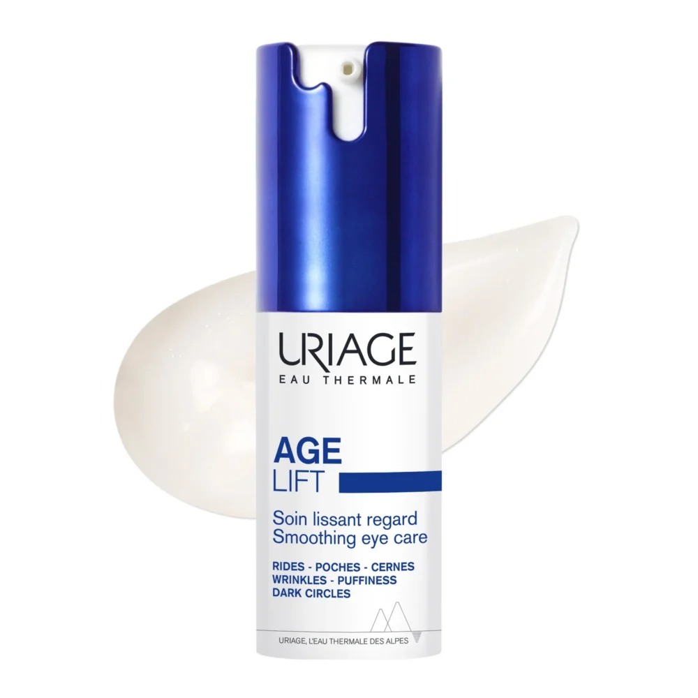 Uriage age lift soin lissant contour des yeux 15ml