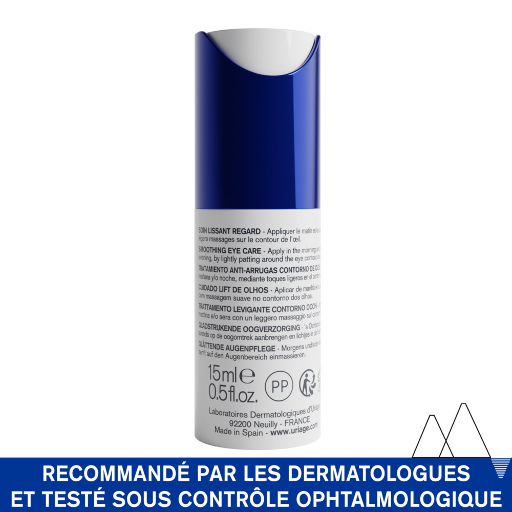 Uriage age lift soin lissant contour des yeux 15ml