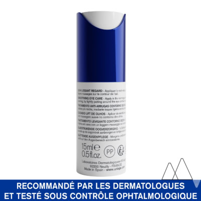 URIAGE Age Lift Soin Lissant Contour des Yeux 15ml