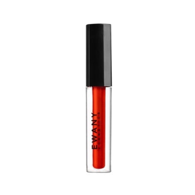 EWANY Matte et Waterproof Rouge à Lèvres 002 Rouge Vif