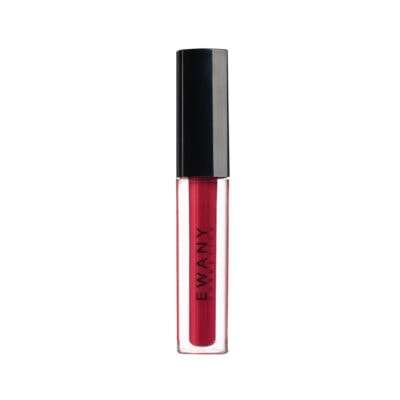 EWANY Semi Matte Lip Gloss 016 Red Prune