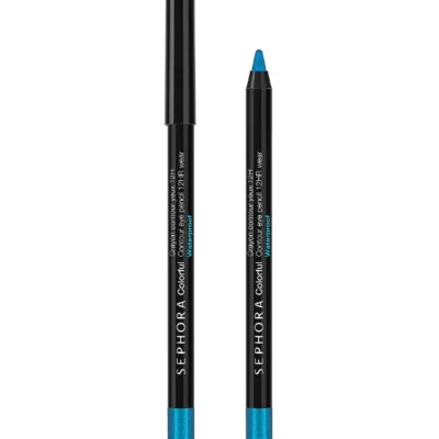 SEPHORA Crayon Contour des Yeux 12H Waterproof - 50 Peacock Blue