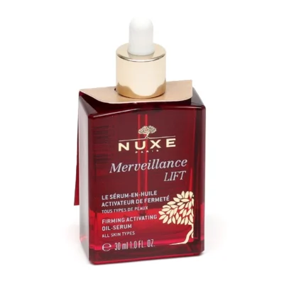 Nuxe Merveillance Lift Sérum en huile