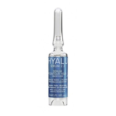 INNODERM Hyalu Serum Contour Des Yeux , Ciblage Rides + Poches 2.3 5 ML