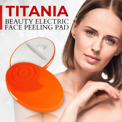 TITANIA Pad Peelling Visage