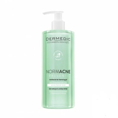 dermedic-normacne-preventi-gel-nettoyant-anti-bacterien-500ml