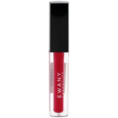 EWANY Matte et Waterproof Rouge à Lèvres 001 Red Passion