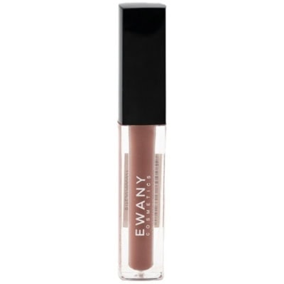 EWANY Matte et Waterproof Rouge à Lèvres 008 Light Nude