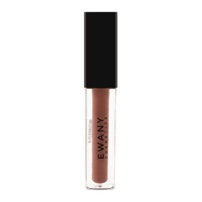 EWANY Semi Matte Lip Gloss 010 Beige Nude