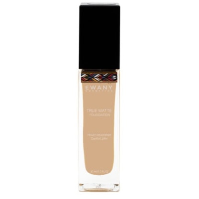 EWANY True Matte Foundation Fond De Teint 18 Ivory