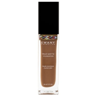 EWANY True Matte Foundation Fond De Teint 40 Honey