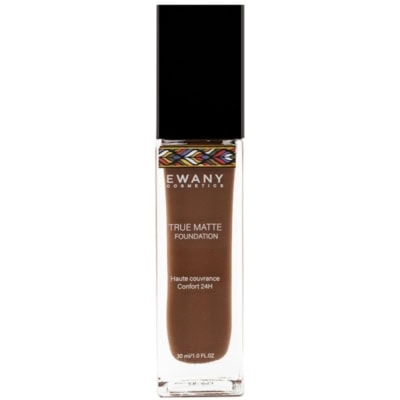 EWANY True Matte Foundation Fond De Teint 65 Bronze