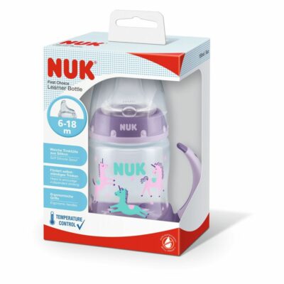 Nuk tasse first choice 6-18 mois 150ml