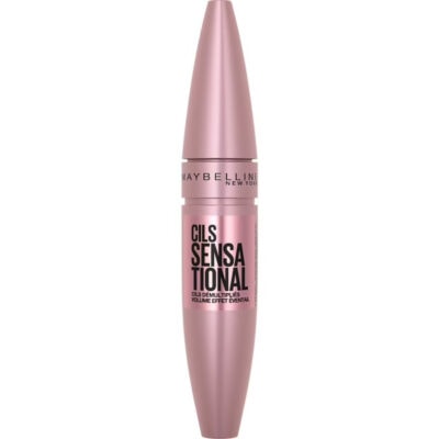 MAYBELLINE Mascara Cils Sensational Noir