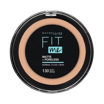 MAYBELLINE Poudre Fit Me Matte and Poreless 130 Buff Beige