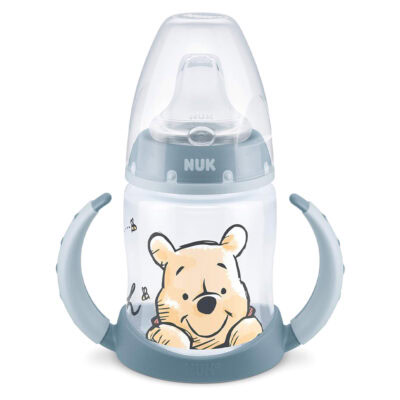 Nuk first choice tasse d’apprentissage winnie 6-18m